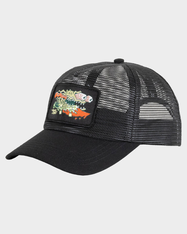 Kids Meek Scratched Slasher Trucker Cap