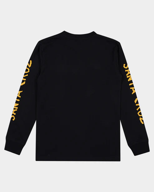Screaming Mouth Mono Front Tee