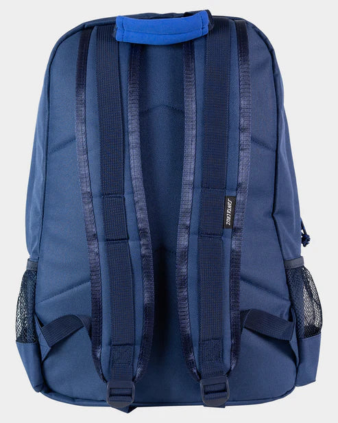Letter Hand Fade Backpack