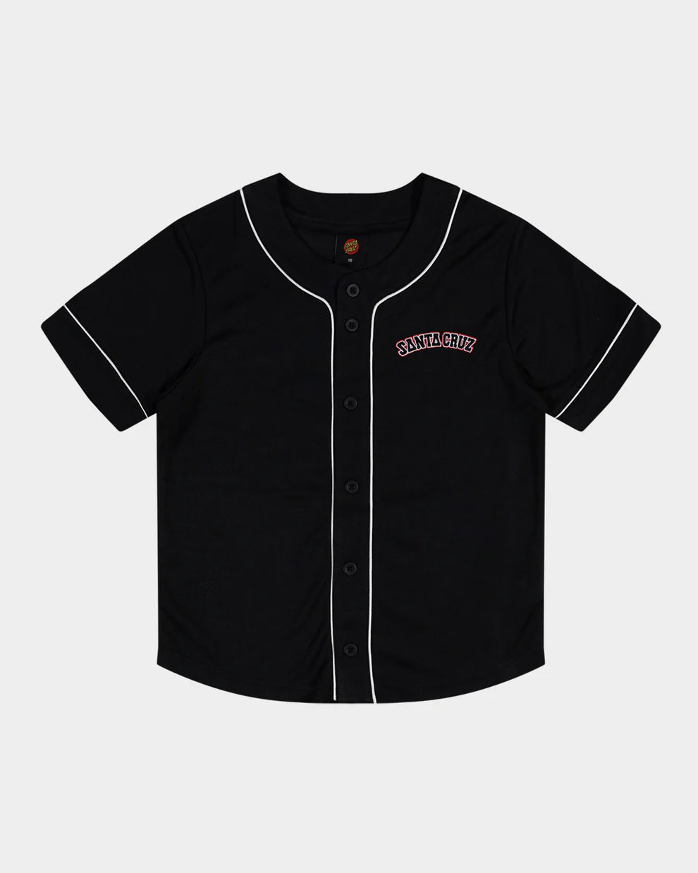 Flamed Collegiate Arch Short Sleeve Shirt