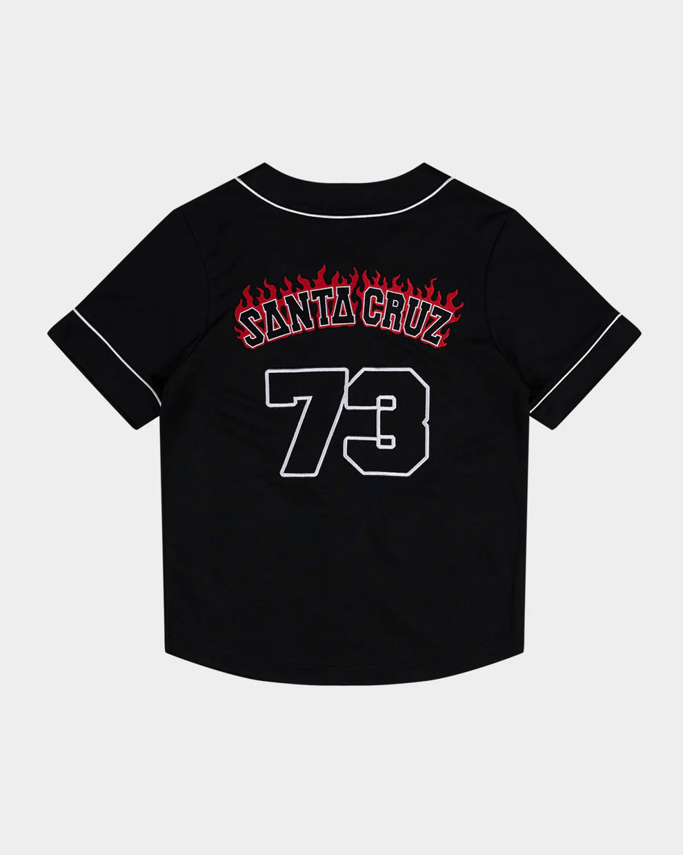 Flamed Collegiate Arch Short Sleeve Shirt
