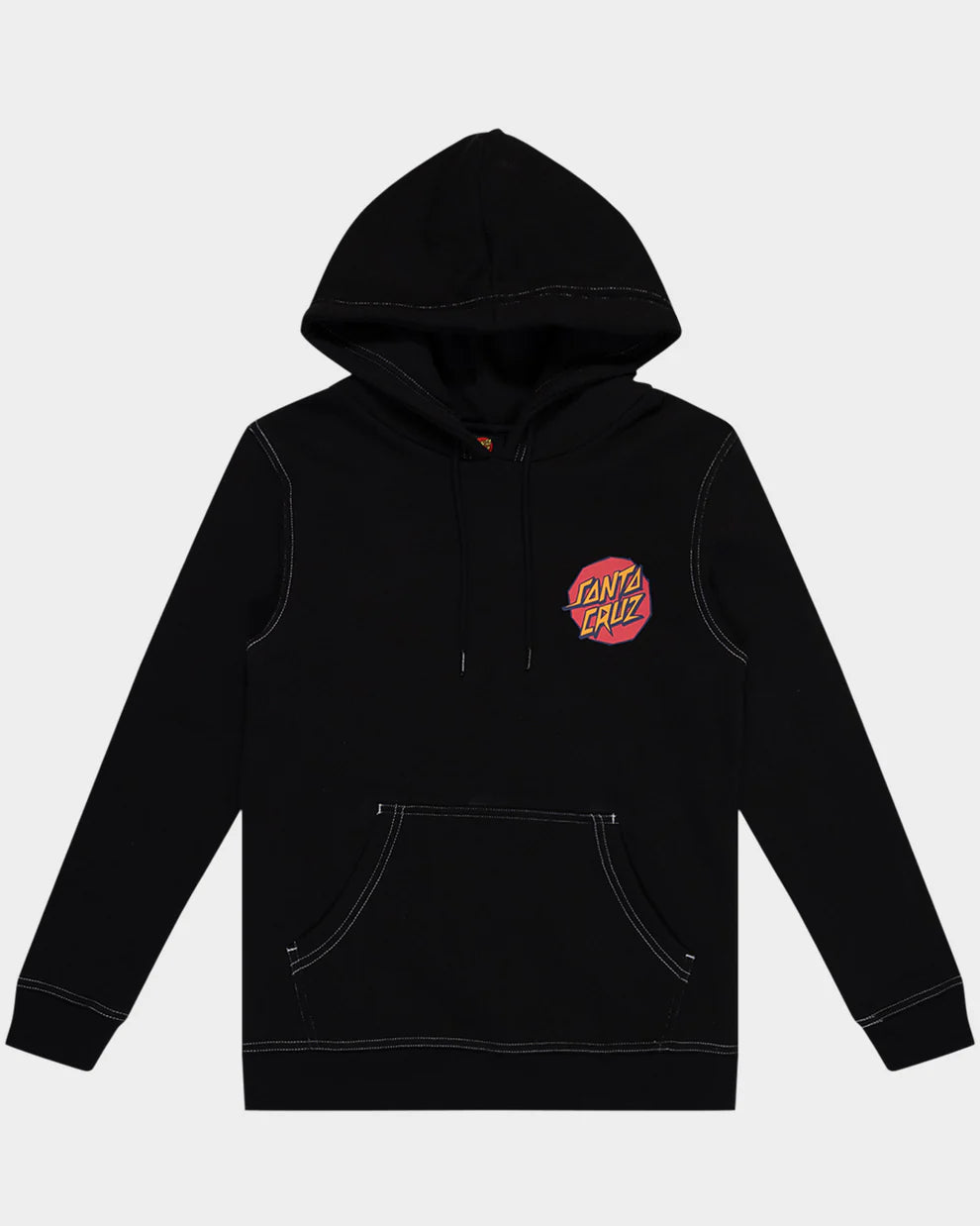 Meek Scratched Slasher Hoodie Boys