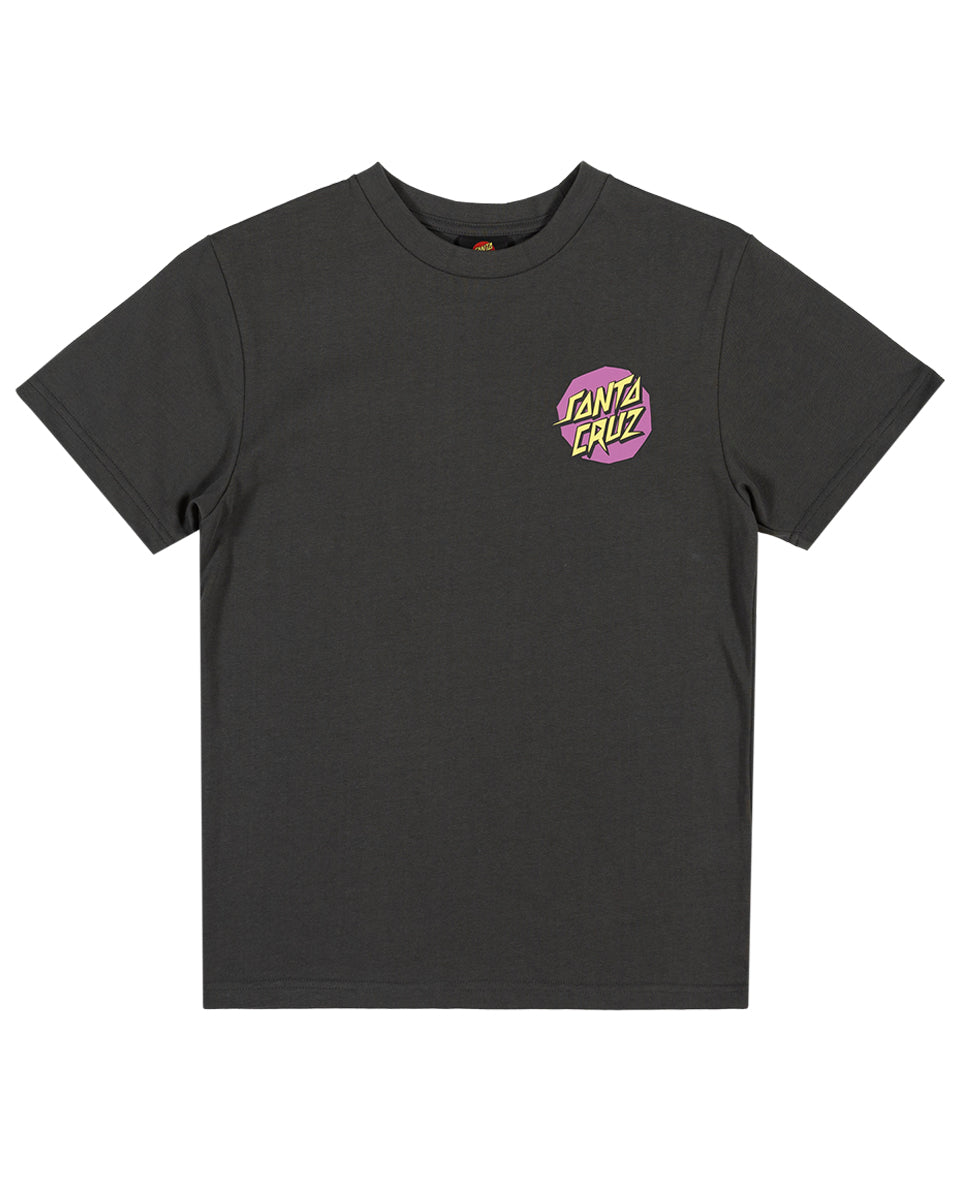 Meek Scratched Slasher Tee