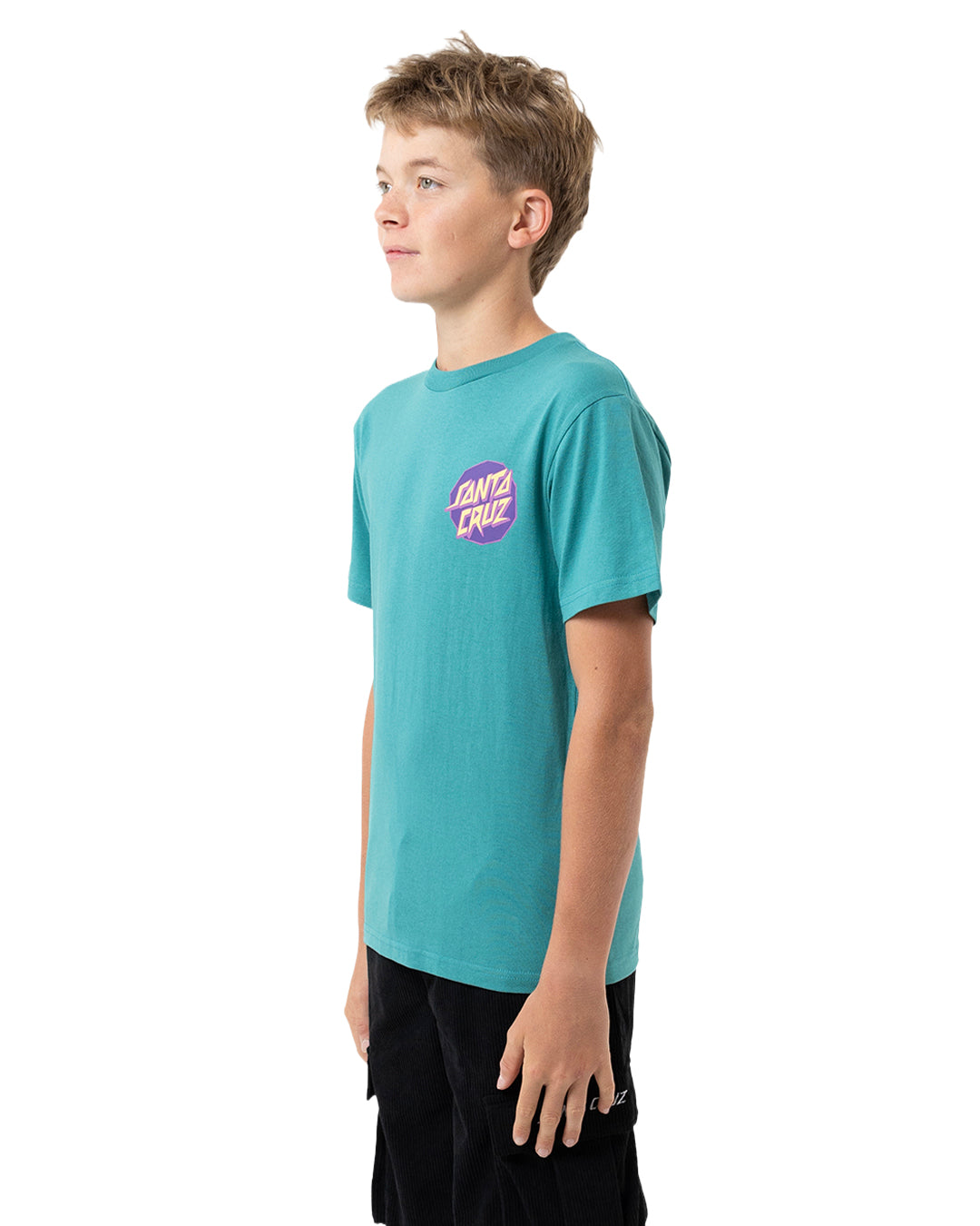Meek Scratched Slasher T-Shirt