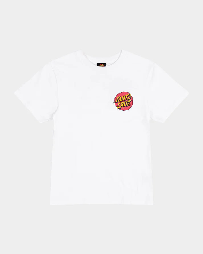 Meek Scratched Slasher Short Sleeve Tee