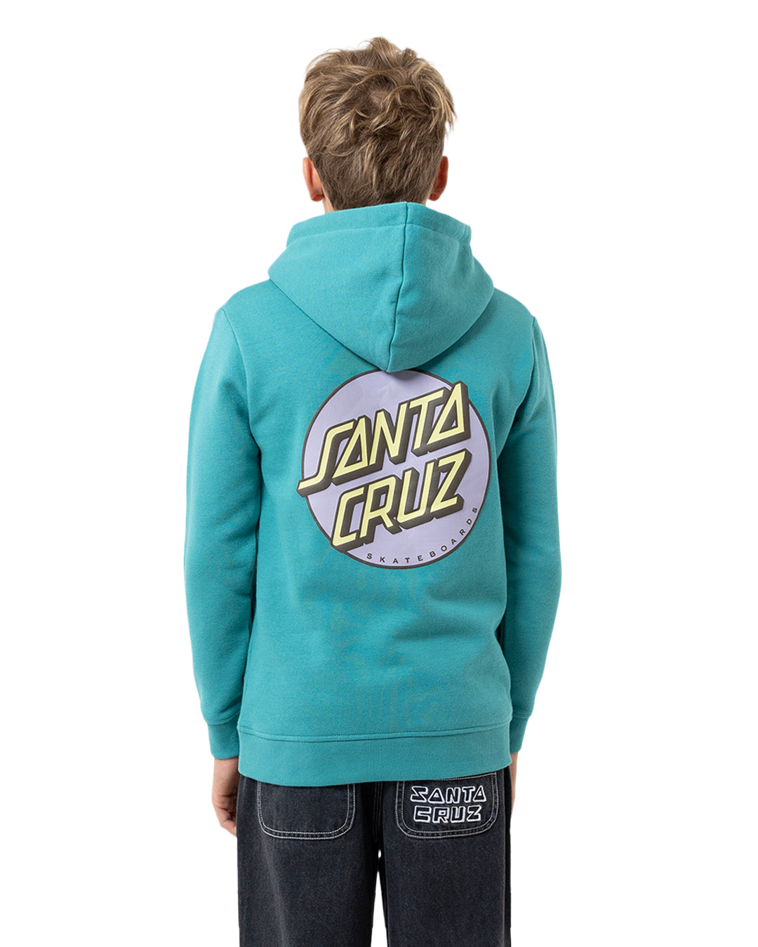 Other Dot Hoodie
