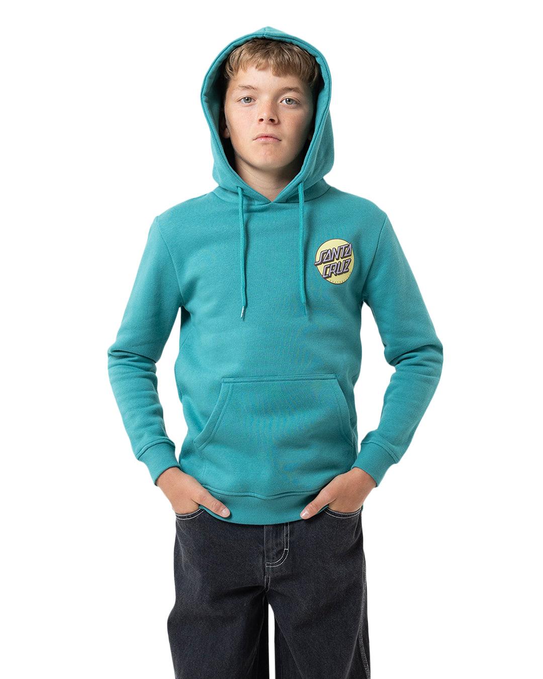 Other Dot Hoodie