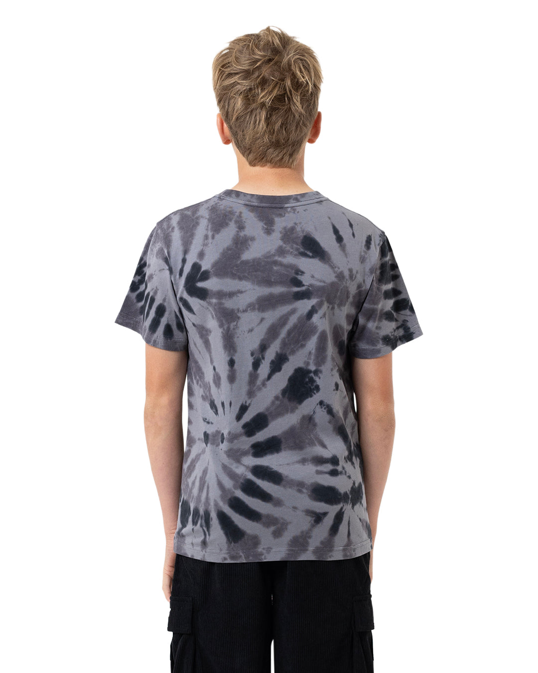 Malba Crash Dot Mono Front T-Shirt