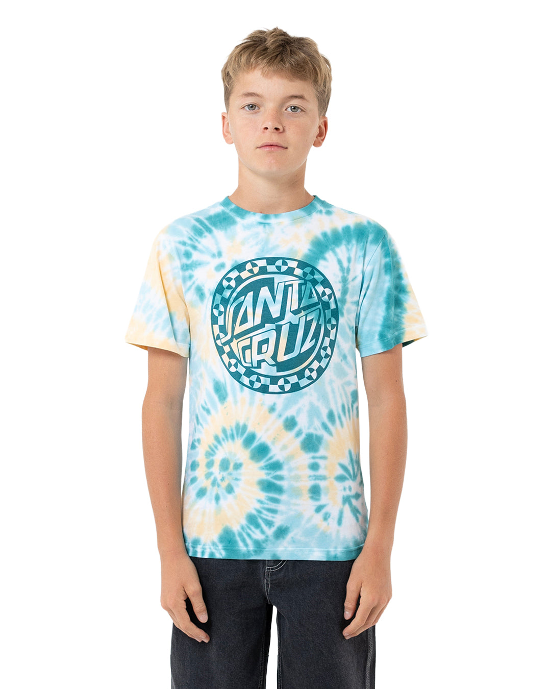 Malba Crash Dot Mono T-Shirt