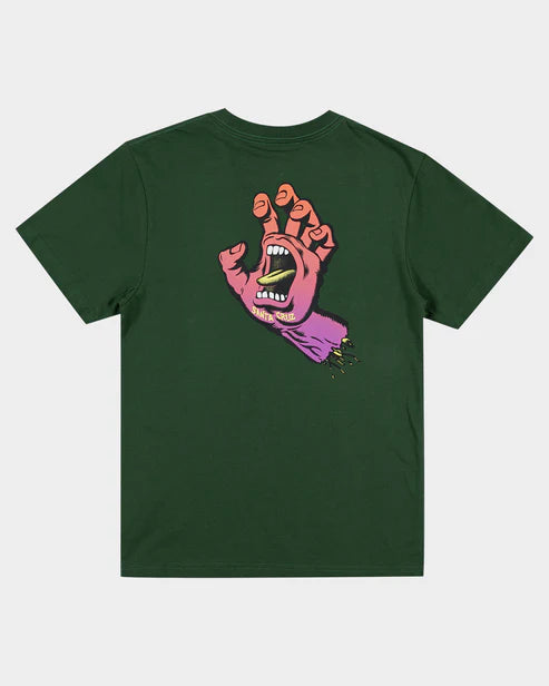 Opus Screaming Hand Tee