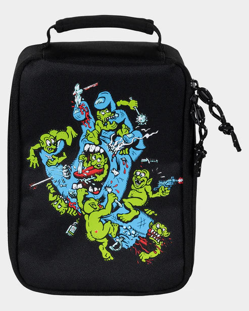 Gremlin Patrol Lunch Box