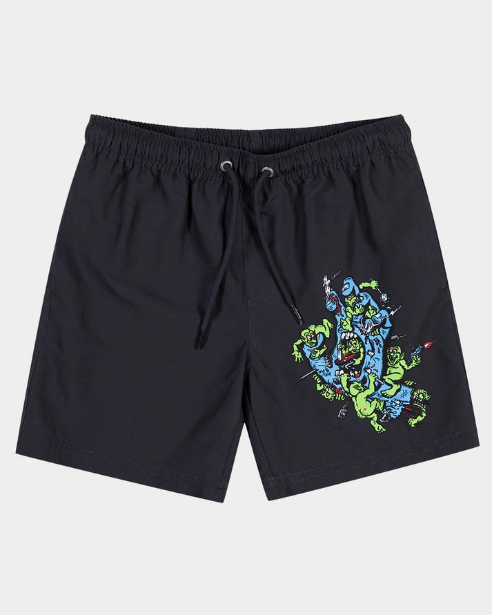 Boys Gremlin Patrol Boardshort