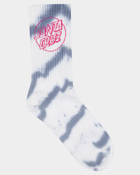 Boys Opus Dot Crew Sock 2 Pack