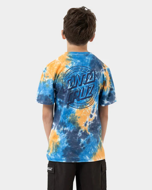 Industrial Dot Mono Tee