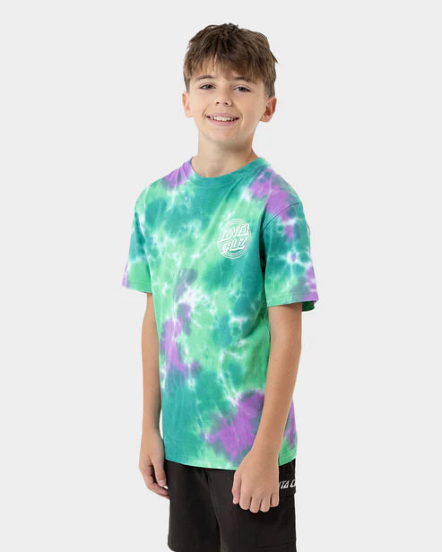 Industrial Dot Mono Tee