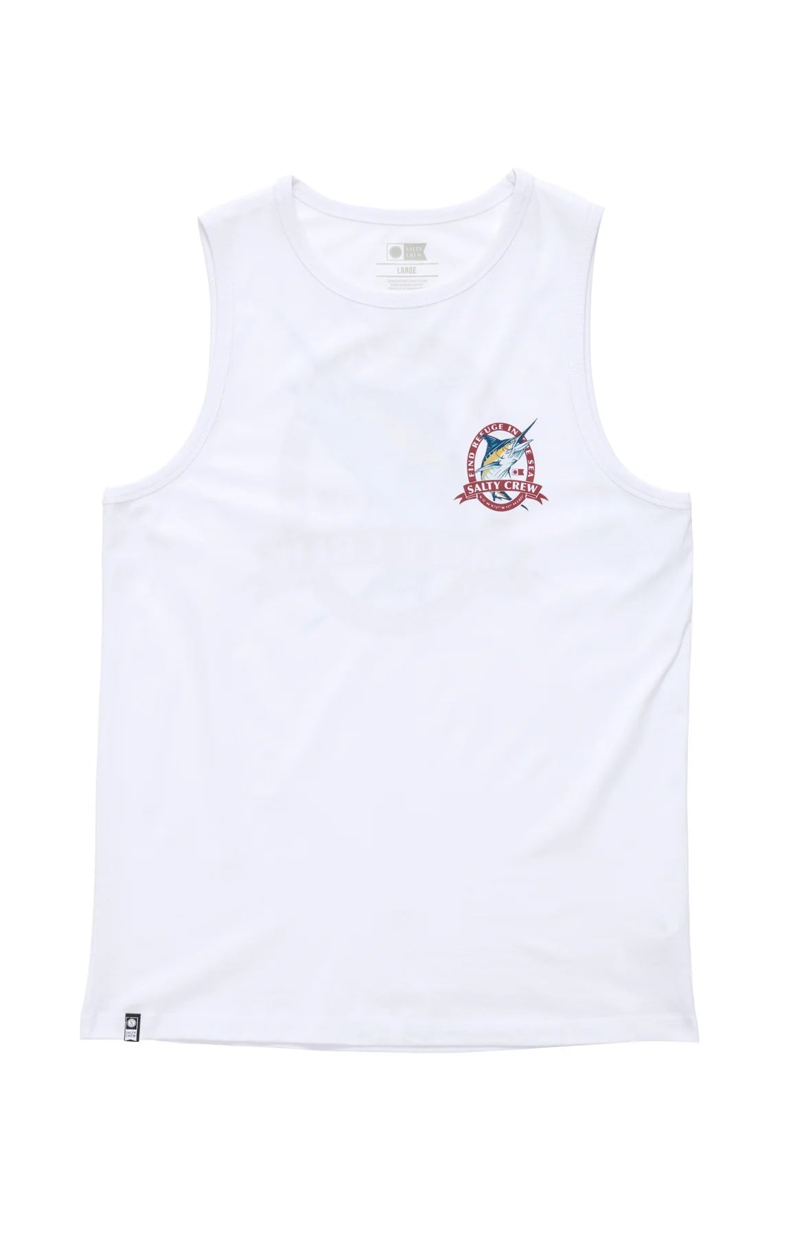 Bill Club Regular Tank