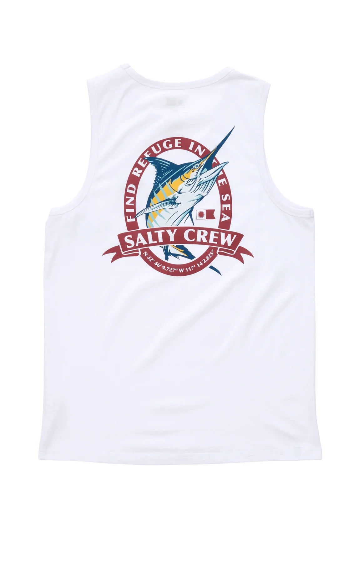 Bill Club Regular Tank
