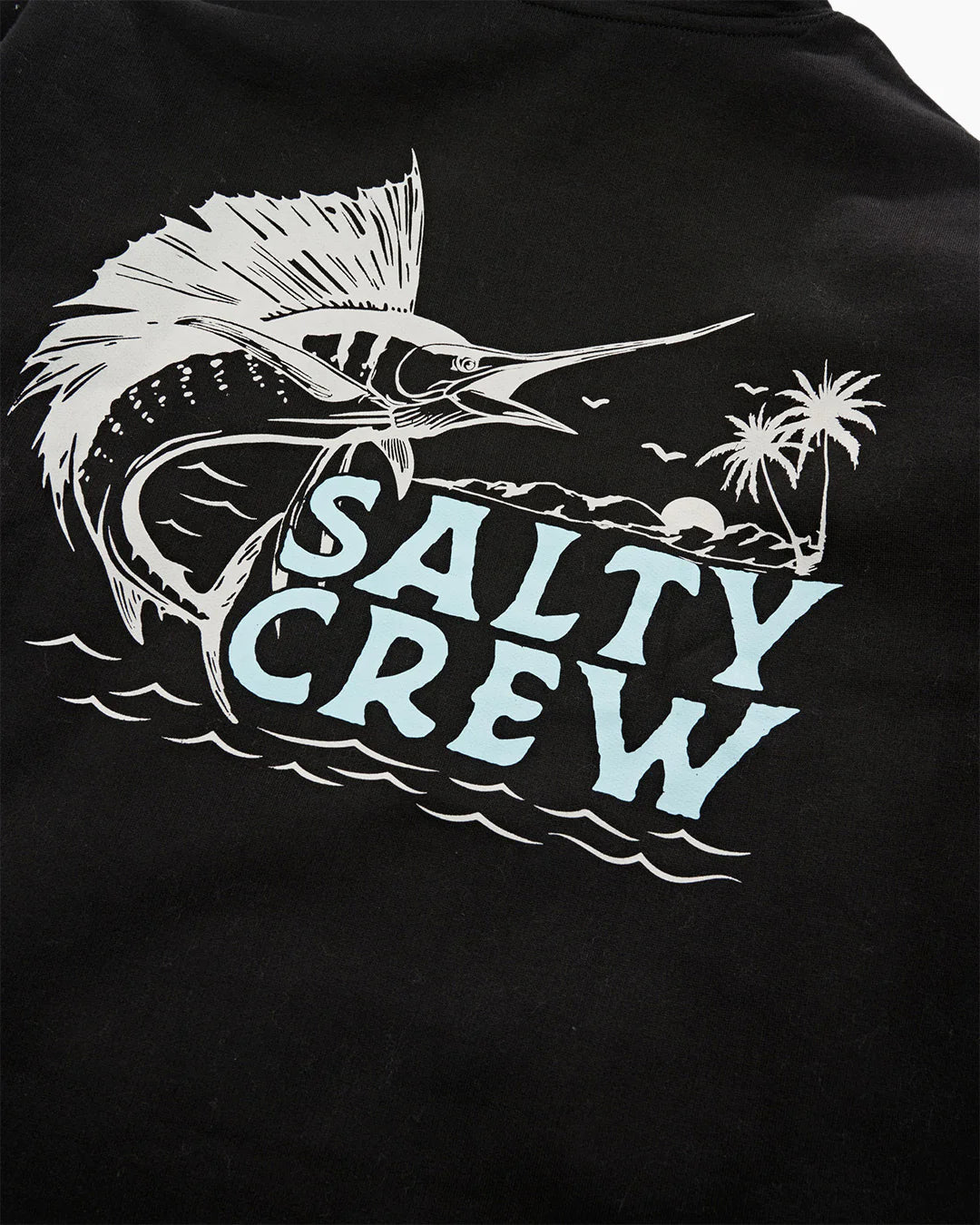 Sailfish Fleece Hood