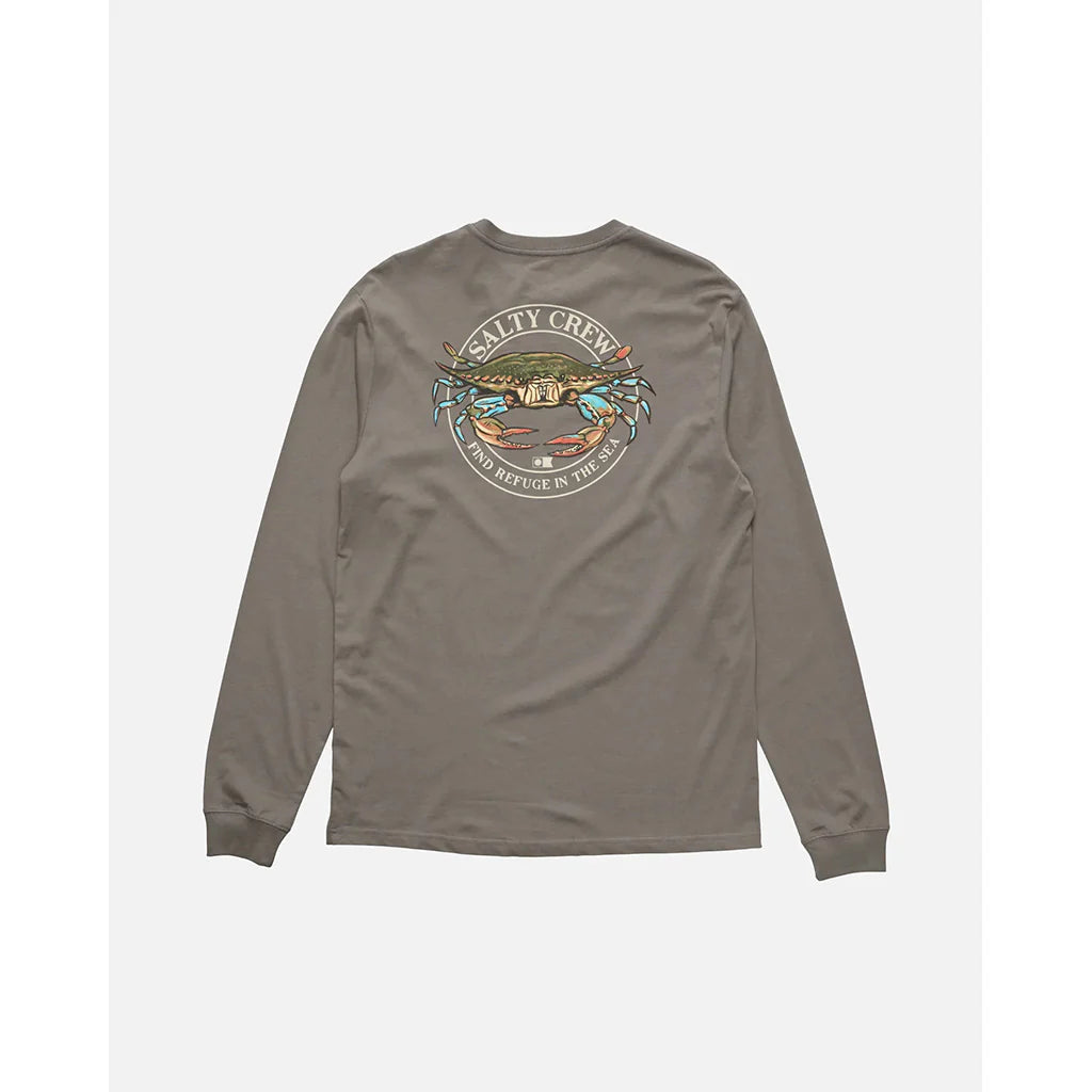 Jimmy Classic Long Sleeve Tee