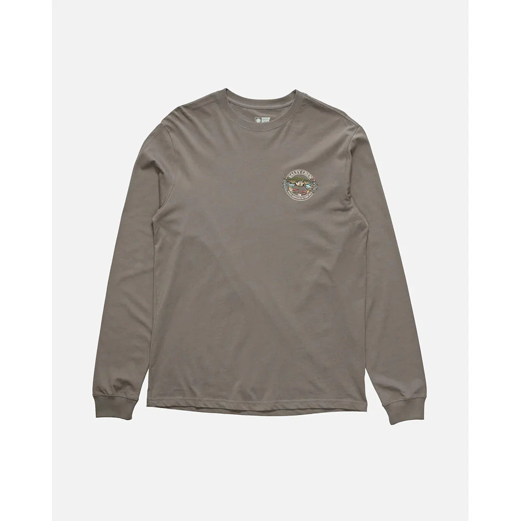 Jimmy Classic Long Sleeve Tee