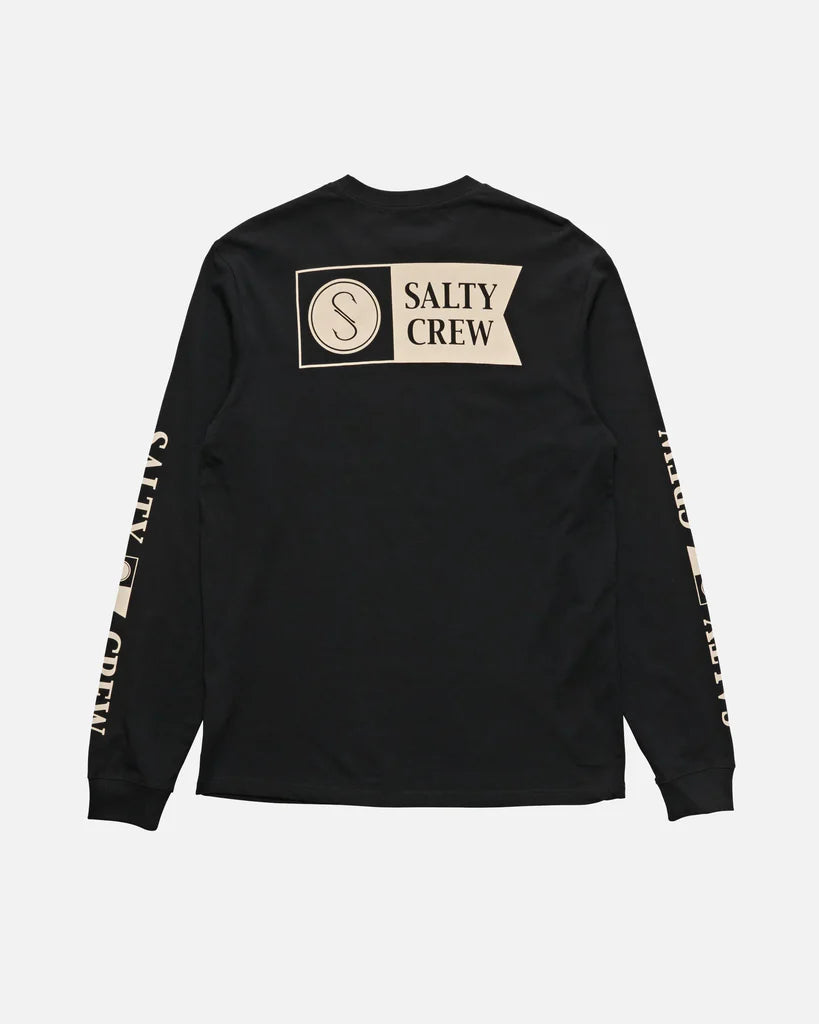 Delta Classic Long Sleeve Tee