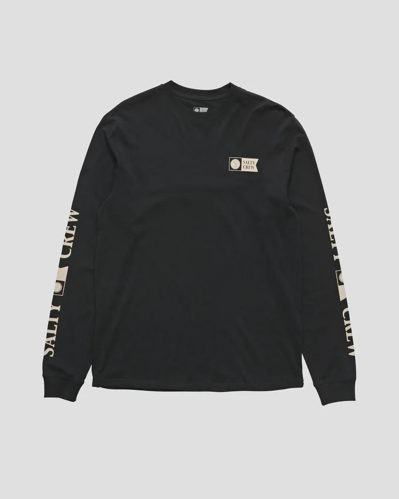 Delta Classic Long Sleeve Tee