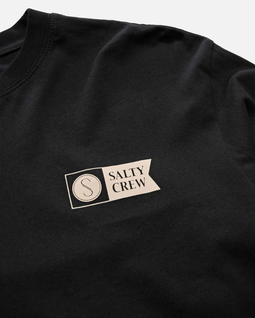 Delta Classic Long Sleeve Tee