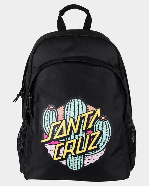 Girls Cactus Dot Backpack