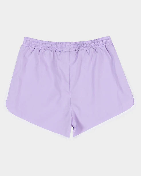 Girls Crystal Stack Short