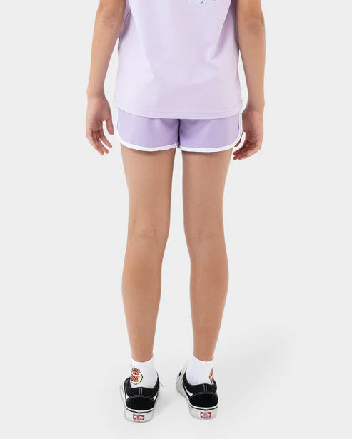 Girls Crystal Stack Short