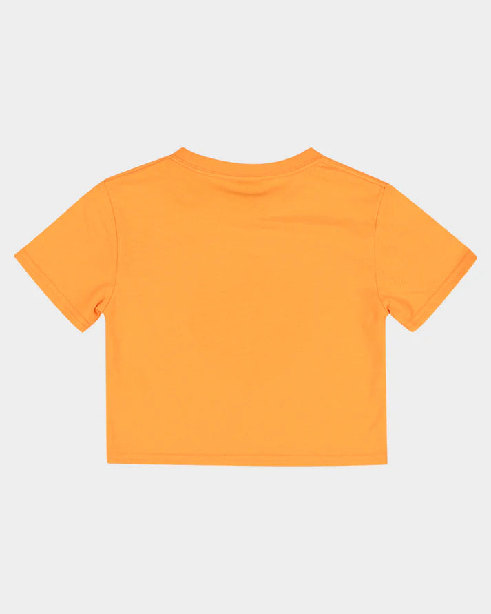 Girls Cactus Dot Front Tee