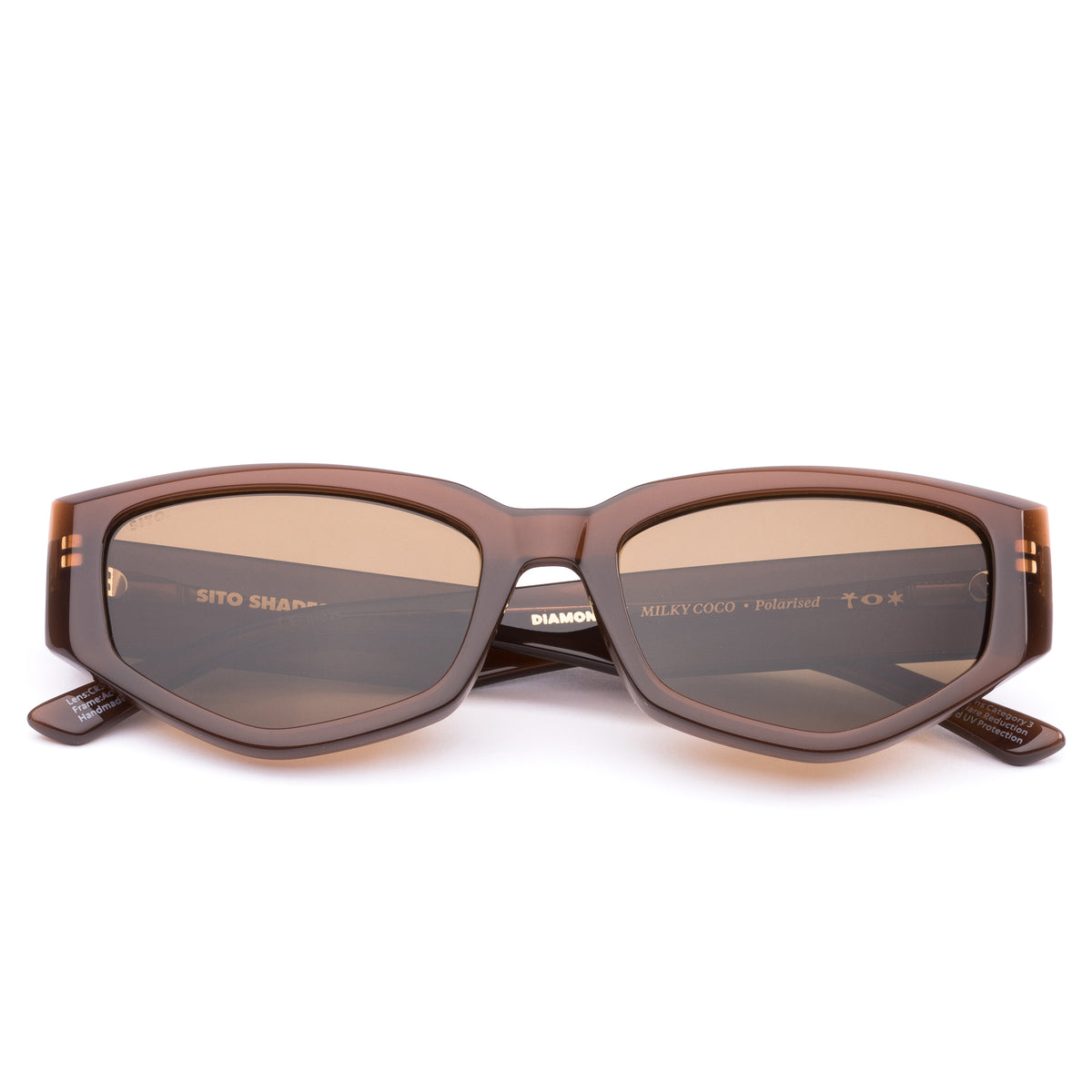 Diamond Polarised