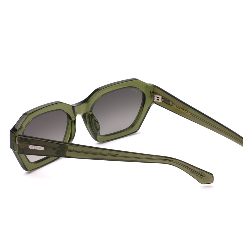 Kinetic Polarised