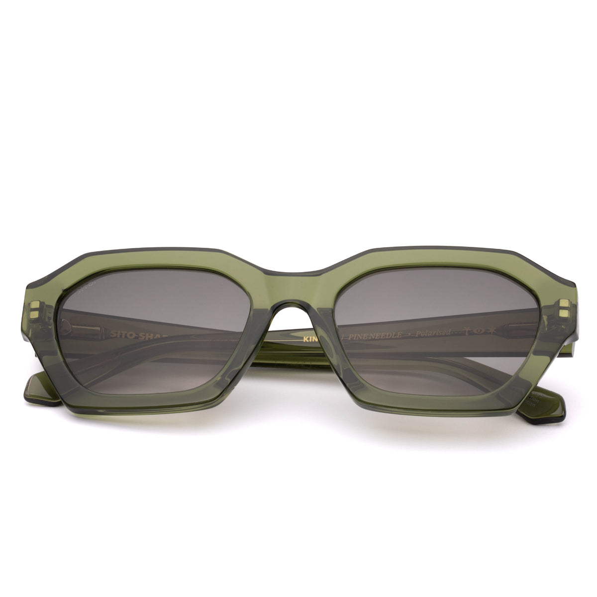 Kinetic Polarised