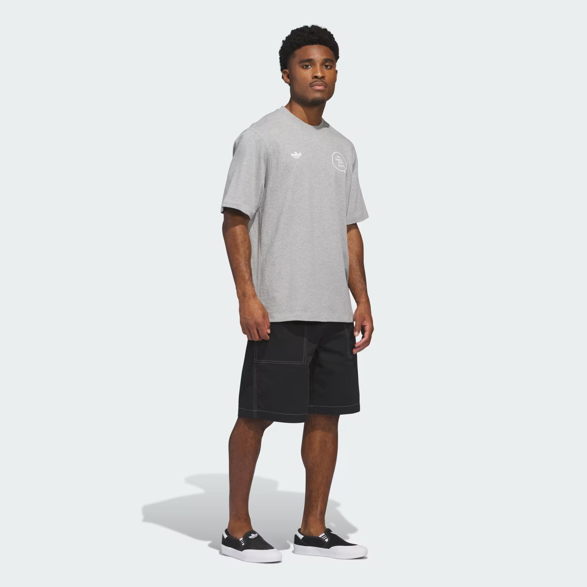 Skateboarding X Mark Gonzales Skate Tee