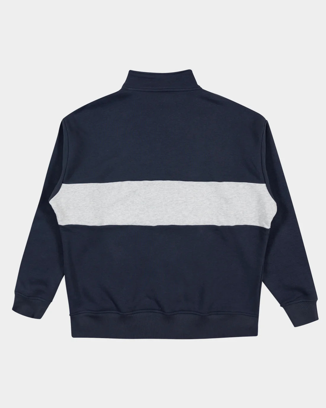 Slam Oval Strip Front Sweater