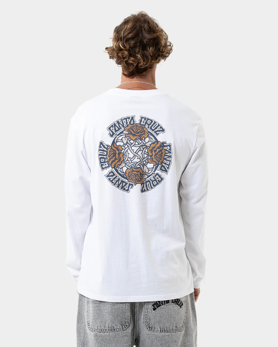 Dressen Evo Roses Long Sleeve T-Shirt