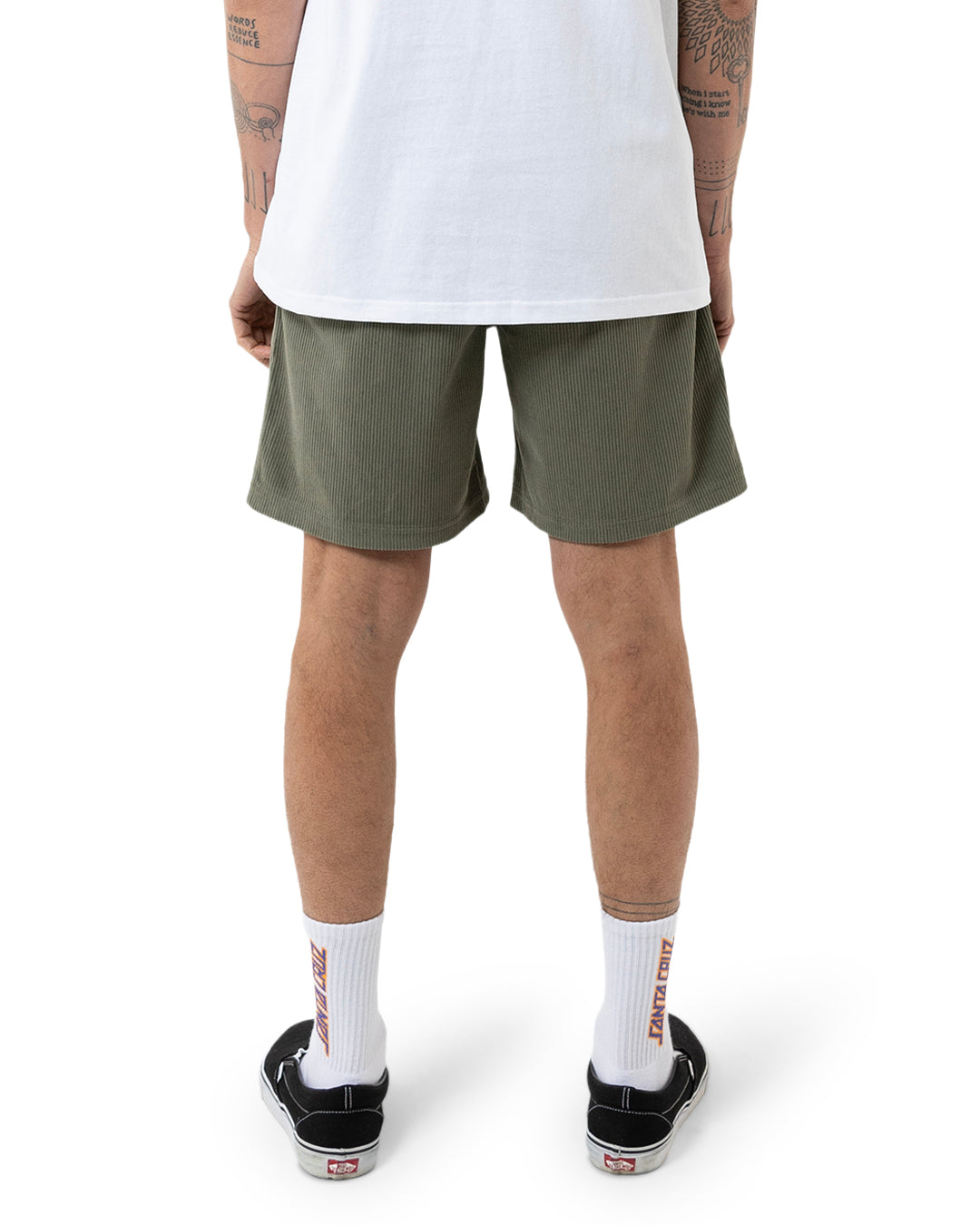 SC Heritage Vert Strip Shorts
