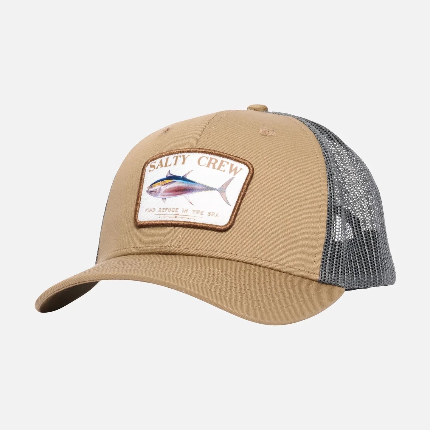 Salty Crew Big Blue Retro Trucker Hat