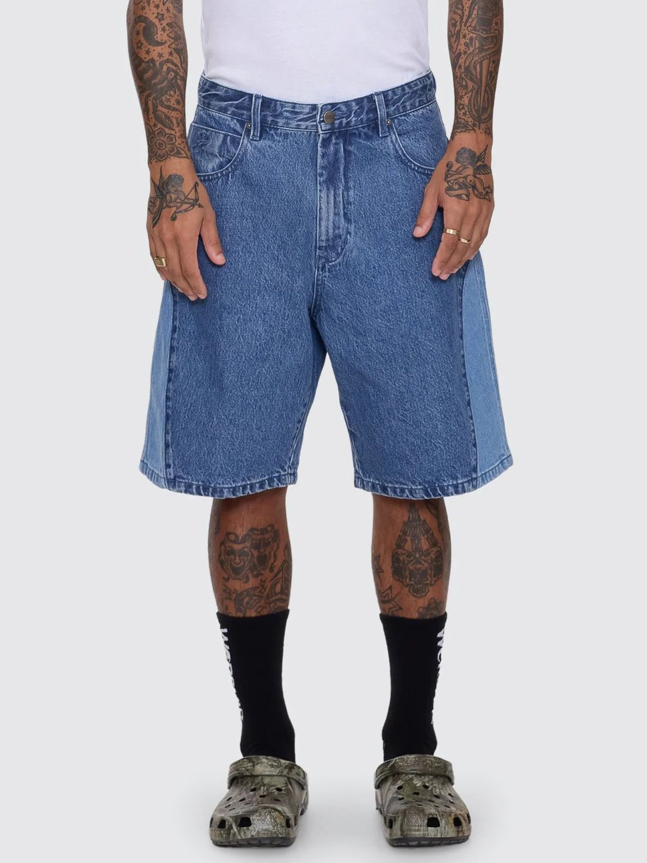 Laps Big Dawg Jean Short