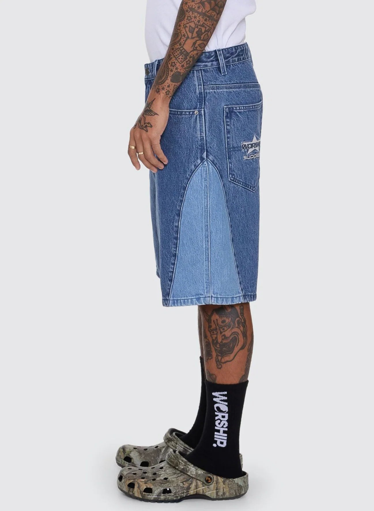 Laps Big Dawg Jean Short