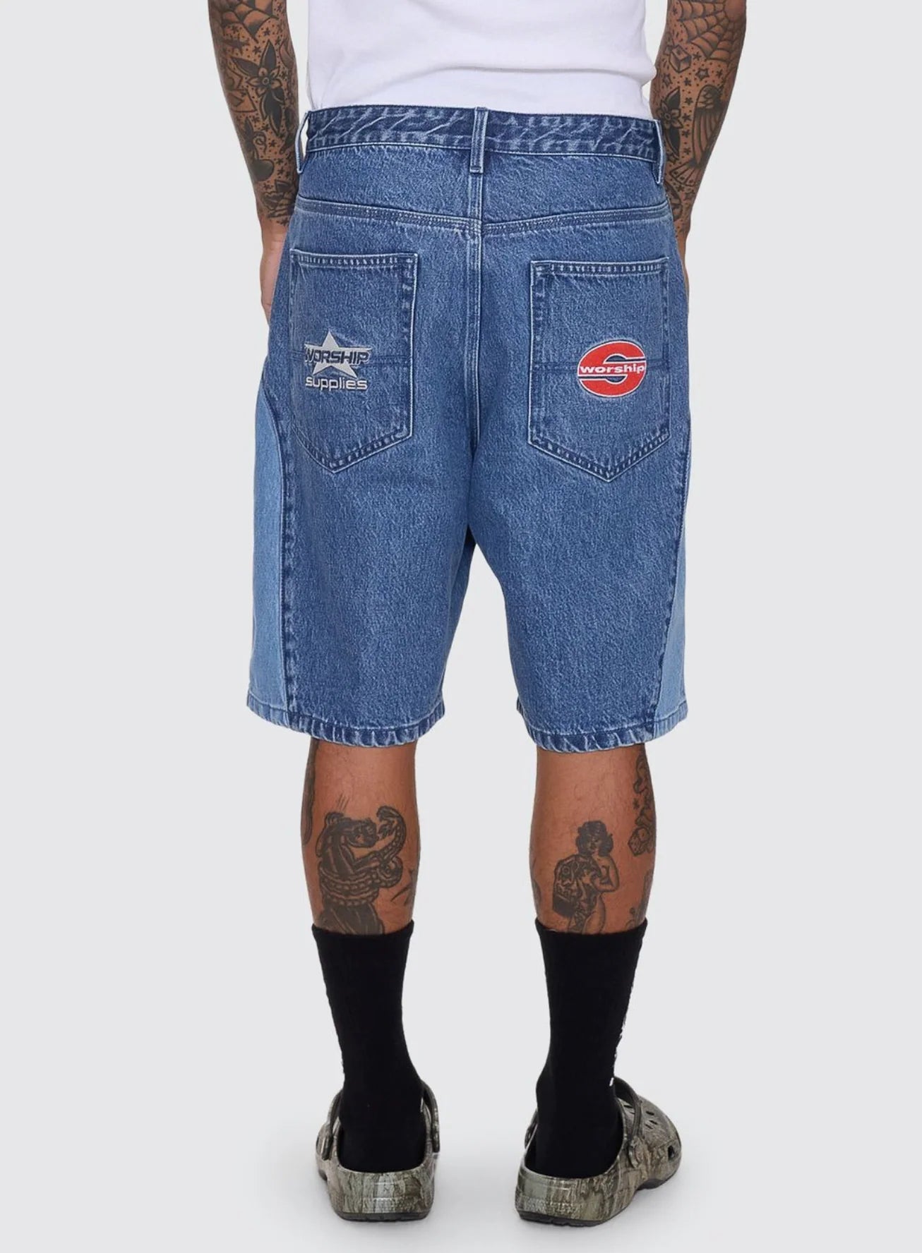 Laps Big Dawg Jean Short