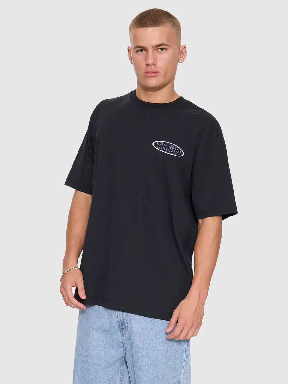 Val For The Win Oversize Tee