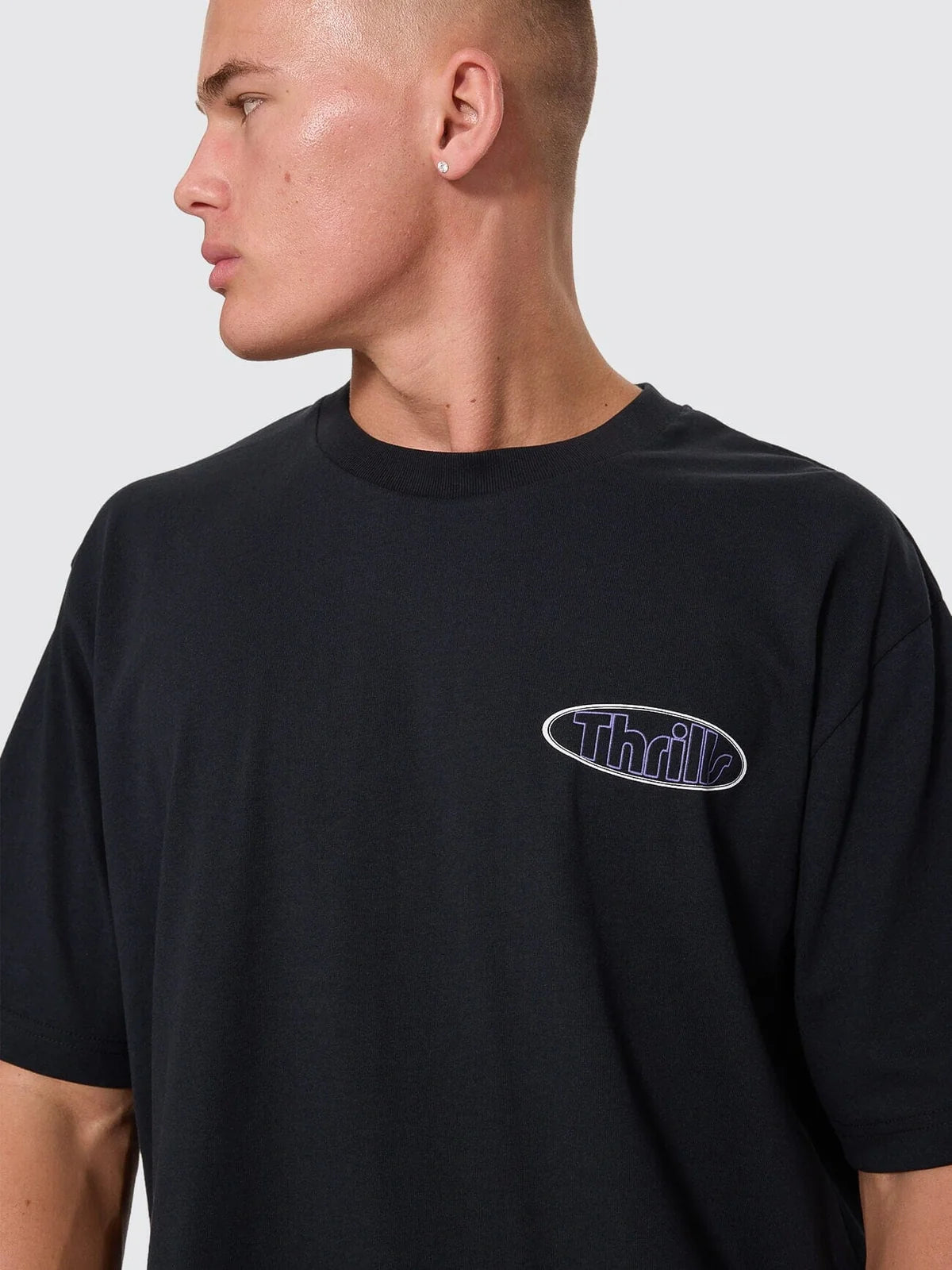 Val For The Win Oversize Tee