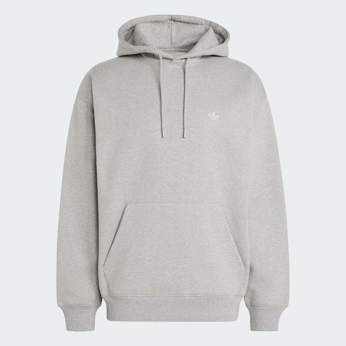 Ess Loose Hood Grey Heather