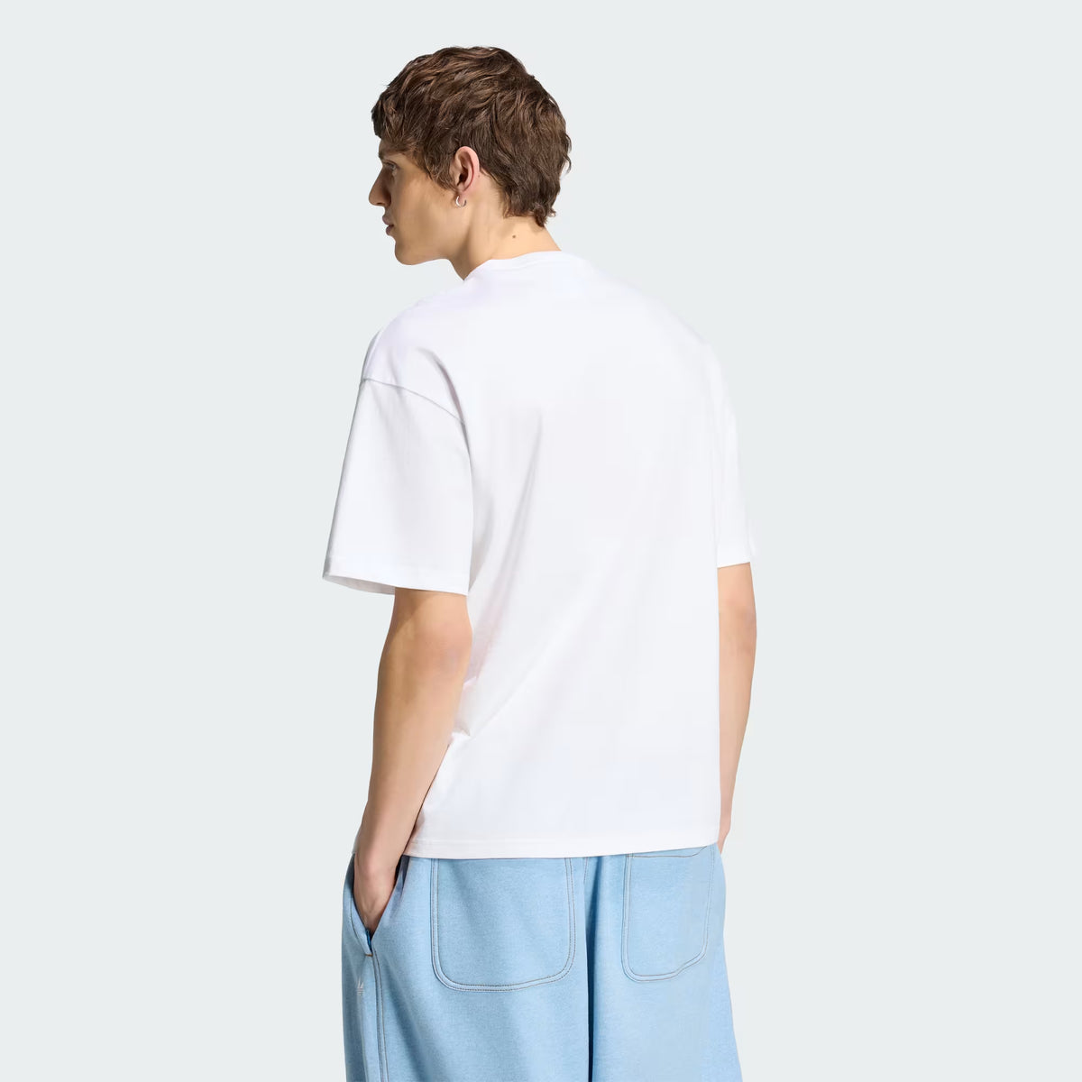Trefoil Essentials Loose Tee
