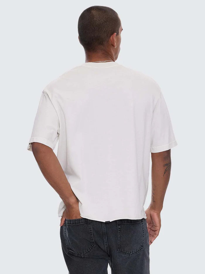 Excitement Excitement Embro Box Crop Tee