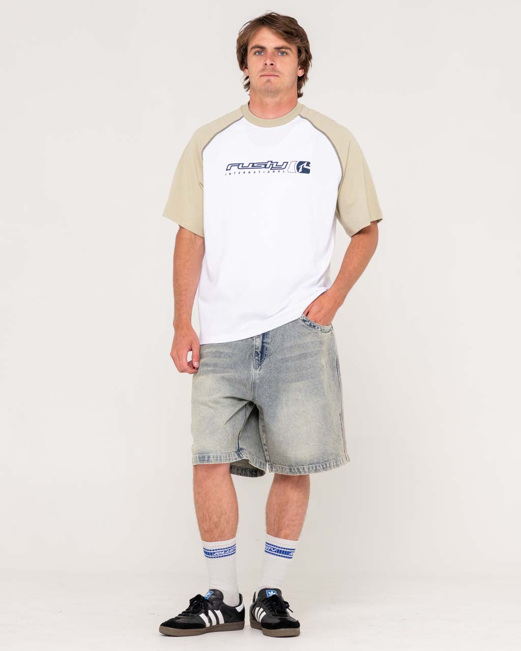 Incognito Short Sleeve Tee