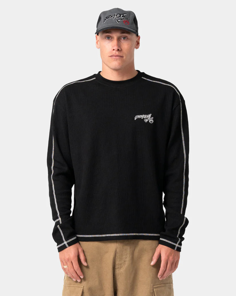 Chuck No Worries Long Sleeve Tee