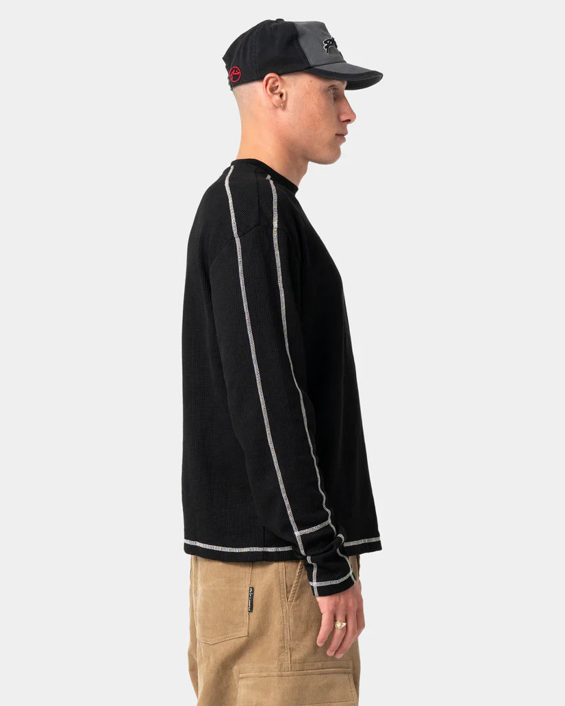 Chuck No Worries Long Sleeve Tee